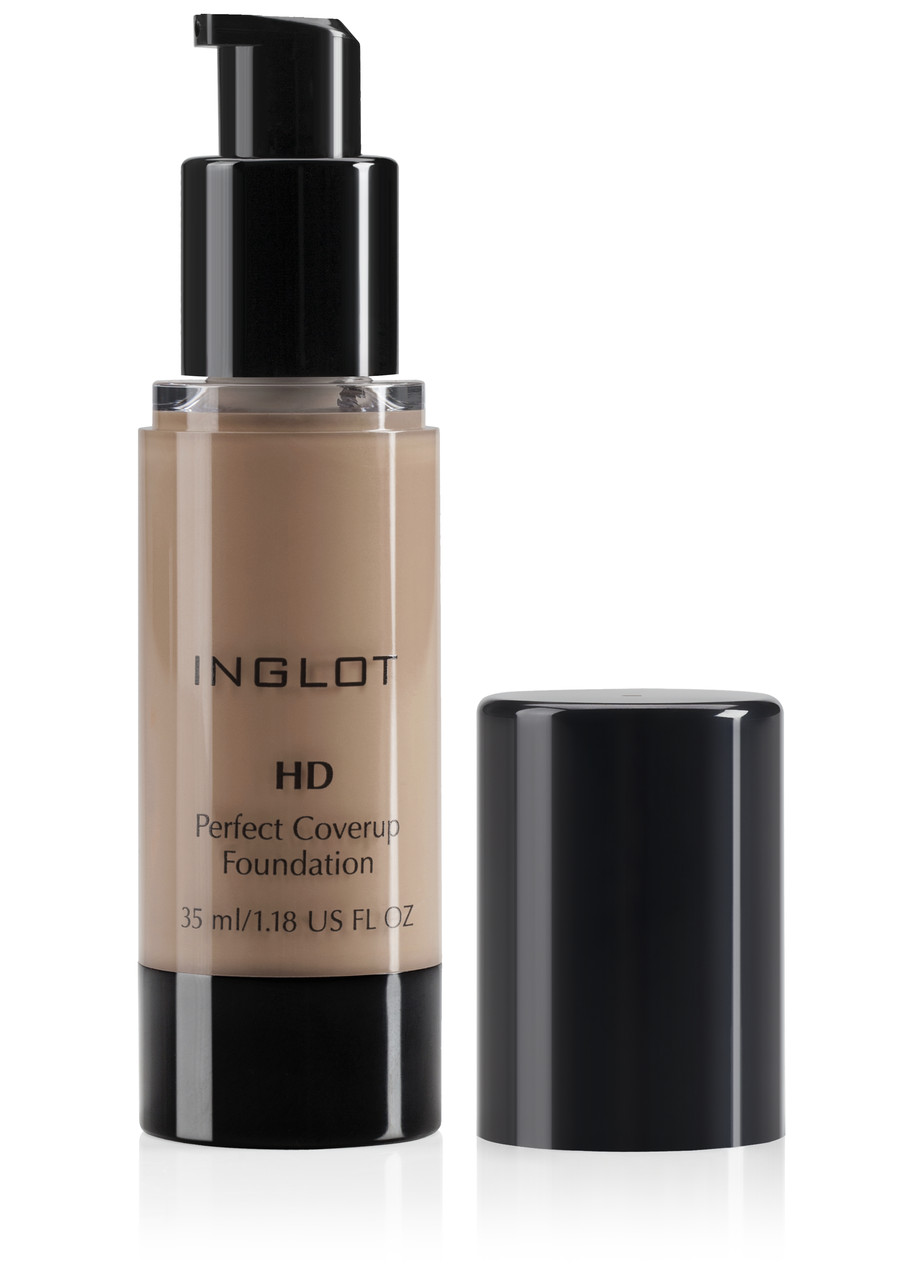 Тональний крем Inglot HD Perfect Coverup Foundation 73