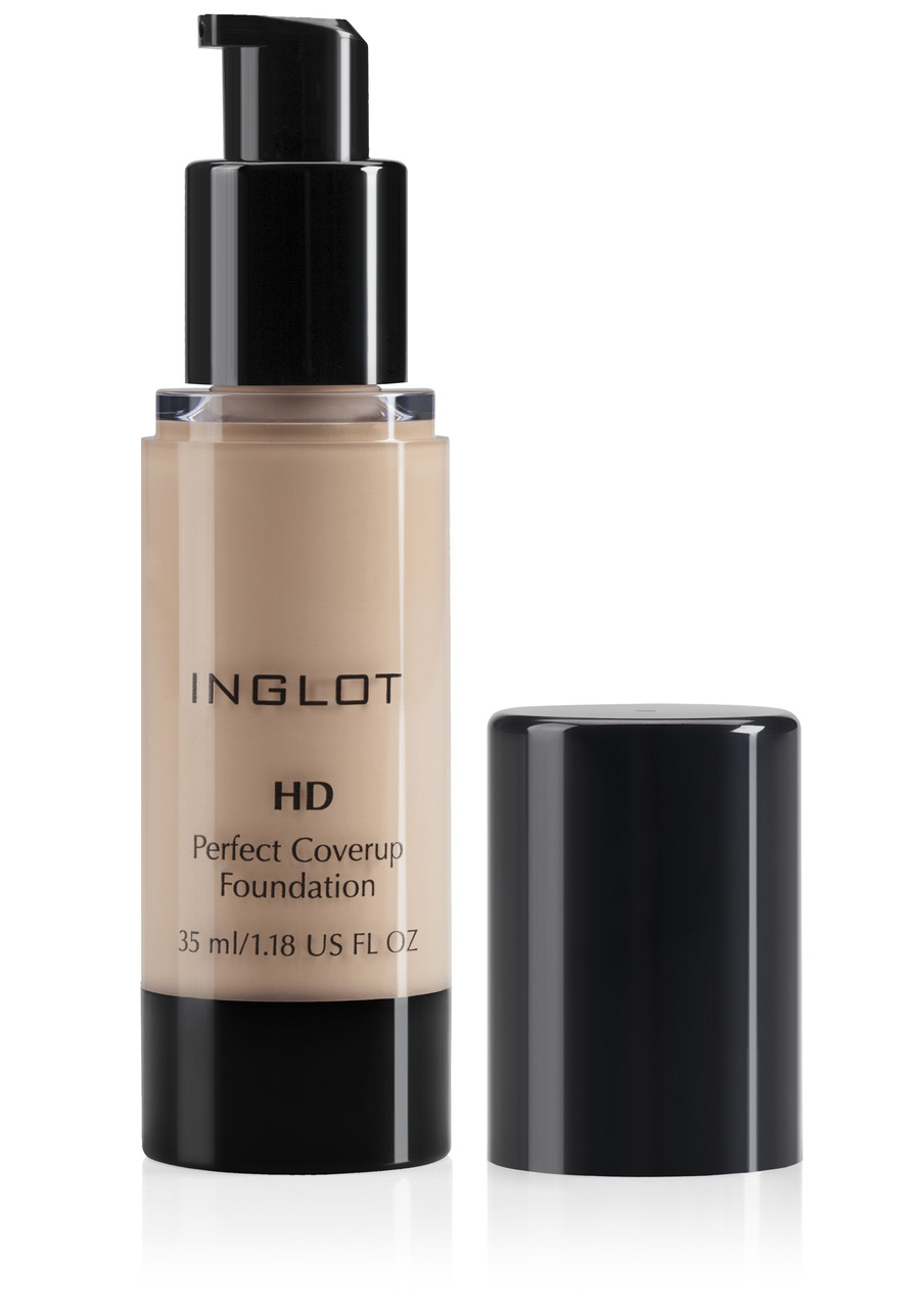 Тональний крем Inglot HD Perfect Coverup Foundation 79