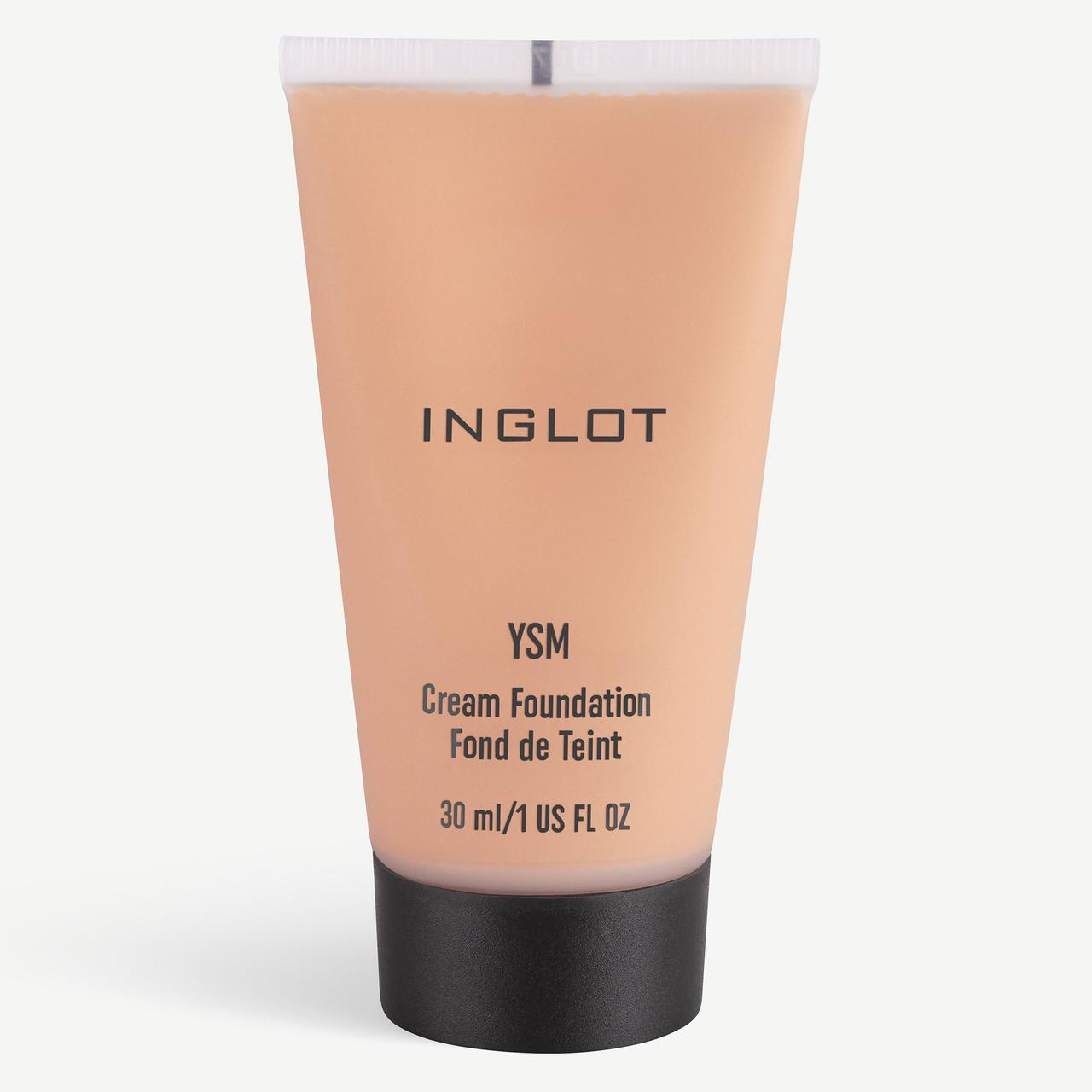 Тональний крем Inglot YSM cream foundation 51
