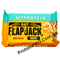 Протеиновый флэпджек Oat Flap Jack - Шоколад 80 г MyProtein Майпротеин