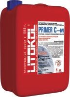 Litokol Primer C 5 кг Глибокопроникаюча грунтовка