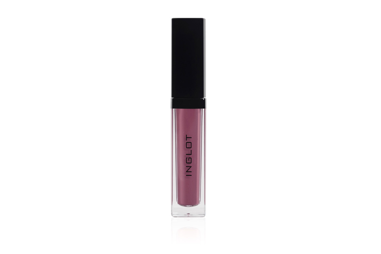 Стійка матова рідка помада для губ Inglot HD Lip Tint Matte 44