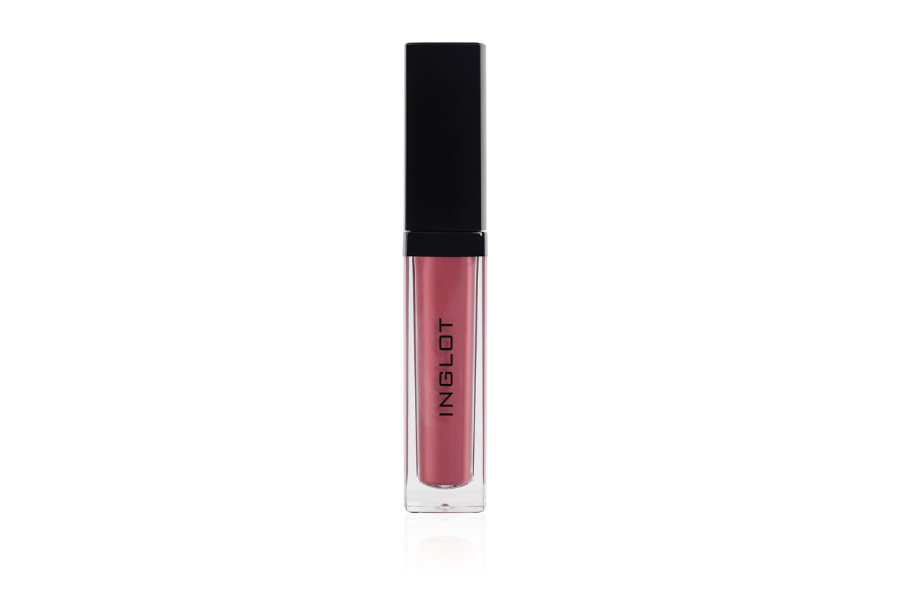 Стійка матова рідка помада для губ Inglot HD Lip Tint Matte 45