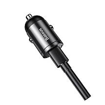 Зарядка для Iphone в авто Baseus TZVCHX-0G, фото 4