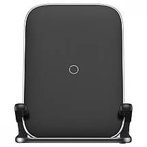 Бездротова зарядка Baseus Rib Wireless Charger 15W (WXPG-01), фото 6