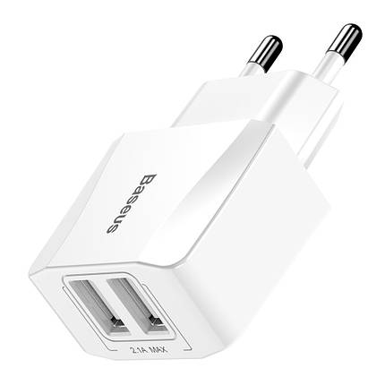 Заряджання Baseus Mini Dual-U для телефона (CCALL-MN02), фото 3