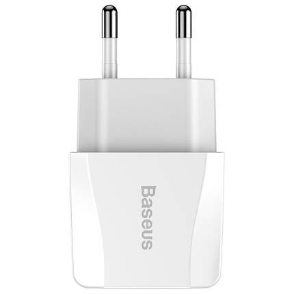 Заряджання Baseus Mini Dual-U для телефона (CCALL-MN02), фото 4