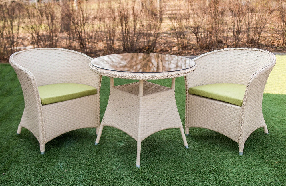 Меблі з ротангу "Атлант", фото 1