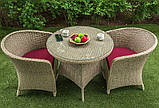 Меблі з ротангу "Атлант", фото 3