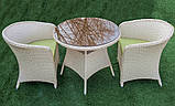 Меблі з ротангу "Атлант", фото 6