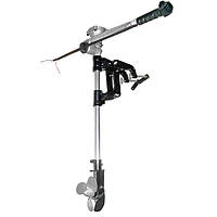 Штанга з редуктором і гвинтом для човнового мотора Витязь