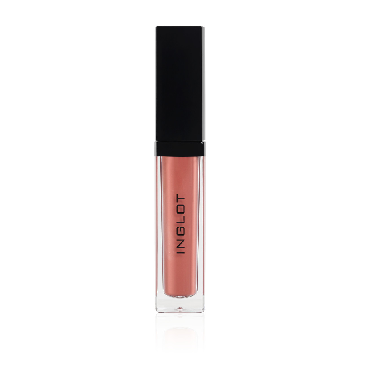 Стійка матова рідка помада для губ Inglot HD Lip Tint Matte 17