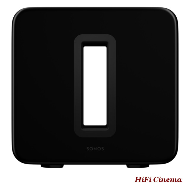 Активний бездротовий сабвуфер Sonos Sub (Gen3) з Wi-Fi
