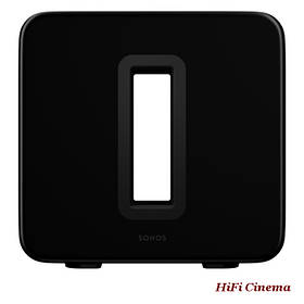 Активний бездротовий сабвуфер Sonos Sub (Gen3) з Wi-Fi