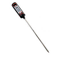Термометр цифровий кулінарний зі щупом TP 101 + батарейка + чохол термометр для їжі щуп для їжі