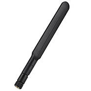 2шт WiFi GSM 4G 3G LTE антени 8dBi 700-2700 Мгц RP SMA Male, для роутерів, модемів, репіторів і т.п., фото 6