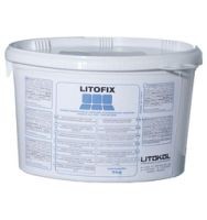 Litokol Primer Litofix 5 кг Ґрунтовка для обробки не всмоктуючих підстав для внутрішніх робіт