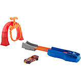 Трек Hot Wheels Божевільні тренування Mattel Оригінал, фото 5