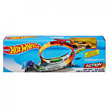 Трек Hot Wheels Божевільні тренування Mattel Оригінал, фото 10