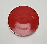 Емблема решітки радіатора Fiat 12см чорна, фото 2