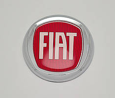 Емблема решітки радіатора Fiat 12см