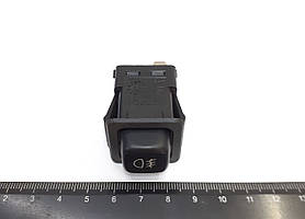 Кнопка передніх протитуманних фар ГАЗель (8-мі конт.) 3832.3710-10.03