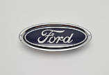 Емблема решітки радіатора Ford Focus 2011-, фото 2