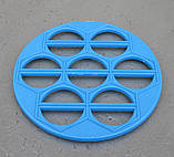 Вареничниця пластикова Ø 250 мм (ХАРПЛАСТМАС), фото 5