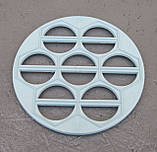 Вареничниця пластикова Ø 250 мм (ХАРПЛАСТМАС), фото 7