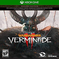 Warhammer: Vermintide 2 Deluxe Edition (английская версия) XBOX ONE