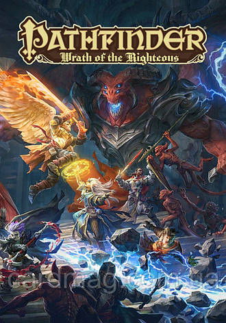 PATHFINDER: WRATH OF THE RIGHTEOUS (STEAM), фото 1