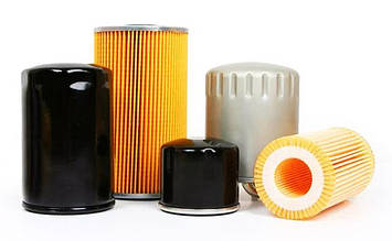 Масляні фільтри