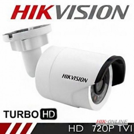 HD-TVI камера відеоспостереження Hikvision DS-2CE16C0T-IR