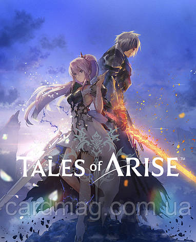 TALES OF ARISE: Standart Edition (Ключ Steam) для ПК, фото 1
