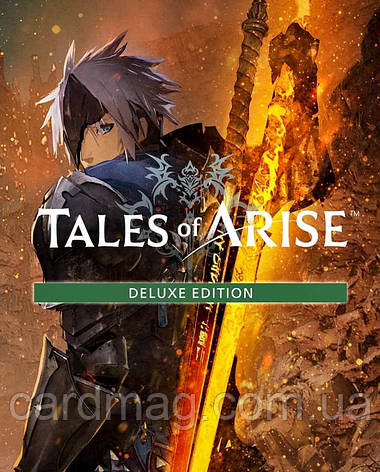 TALES OF ARISE: DELUXE EDITION (Ключ Steam) для ПК, фото 1