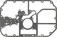 Прокладка поддона двигателя OIL PAN AUDI/VW 2.8V6 ACK BOTTOM , VR 70-31707-00