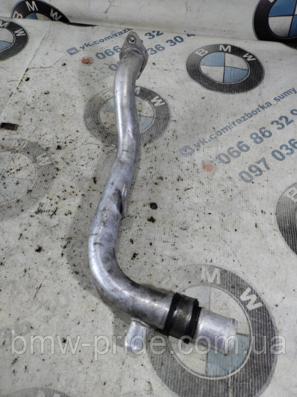 Трубка системы охлаждения Dodge Dart 2.4 2014 (б/у) - фото 3 - id-p1462425551