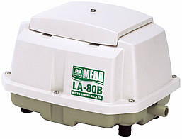 Компресор повітряний сухий поршневий (вентилятор) MEDO LA-80B