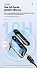 Блутуз bluetooth перехідник в адаптатор AUX BASEUS TYPE 7 AUX BLUETOOOTH HANDS-FREE CAR KIT, фото 8