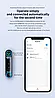 Блутуз bluetooth перехідник в адаптатор AUX BASEUS TYPE 7 AUX BLUETOOOTH HANDS-FREE CAR KIT, фото 9