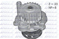 Помпа Vw Golf IV 1.8I 20V 10/1997->6/2006 , Audi A6 (4B2/4B5) 2.5TDI V6 4/1997->4/2005, DLZ A186