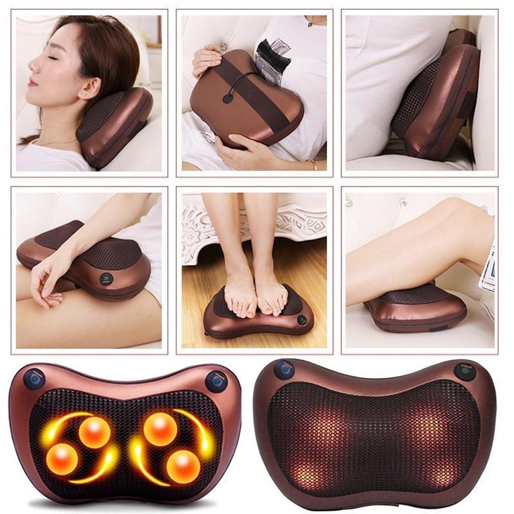 Масажна подушка Massage pillow