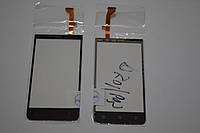 Оригинальный тачскрин / сенсор (сенсорное стекло) для HTC Desire 501 | E1 603E 603H (черный цвет)