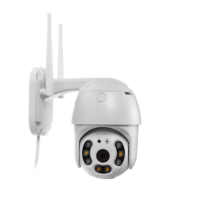 Камера відеоспостереження Ptz IP 1080P HD 2.0MP Wifi