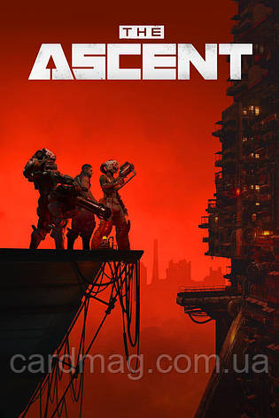 THE ASCENT (Ключ Steam) для ПК, фото 1