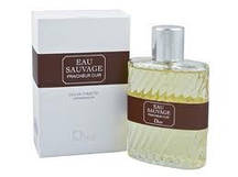 Чоловіча туалетна вода Christian Dior Eau Sauvage Fraicheur Cuir 100ml