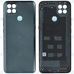 Задня панель корпусу (кришка) для Motorola Moto G9 Power (XT2091), сіра, Metallic Sage, оригінальний