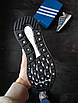 Чоловічі кросівки Adidas ZX 750 HD (сірі), фото 7