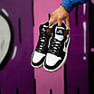 Кроссовки мужские Nike Air Jordan 1 Retro коричневые, фото 10