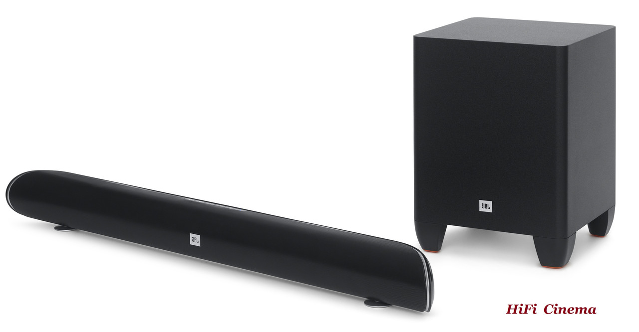 JBL Cinema SB 250 Hi-Fi Soundbar звуковий проектор з сабвуфером